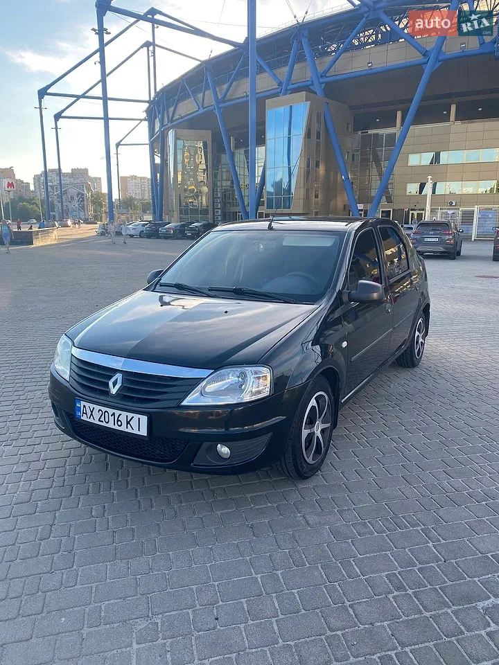 2013 Renault Logan - мініатюра 13