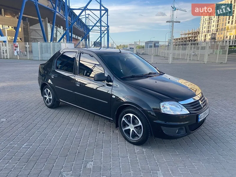 Renault Logan 2012 VIN VF1LSRABH47928635 фото оголошення 7 з 53