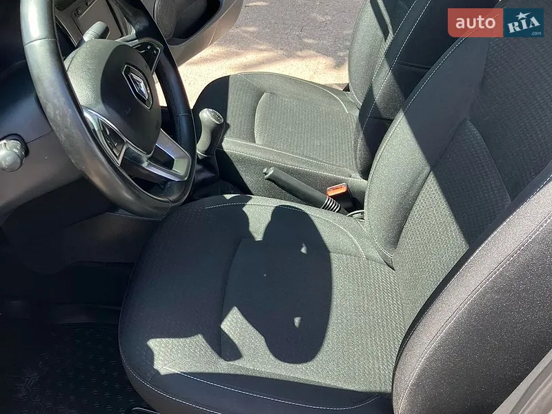 Renault Logan 2020 VIN VF14SRCL466404134 фото оголошення 12 з 51