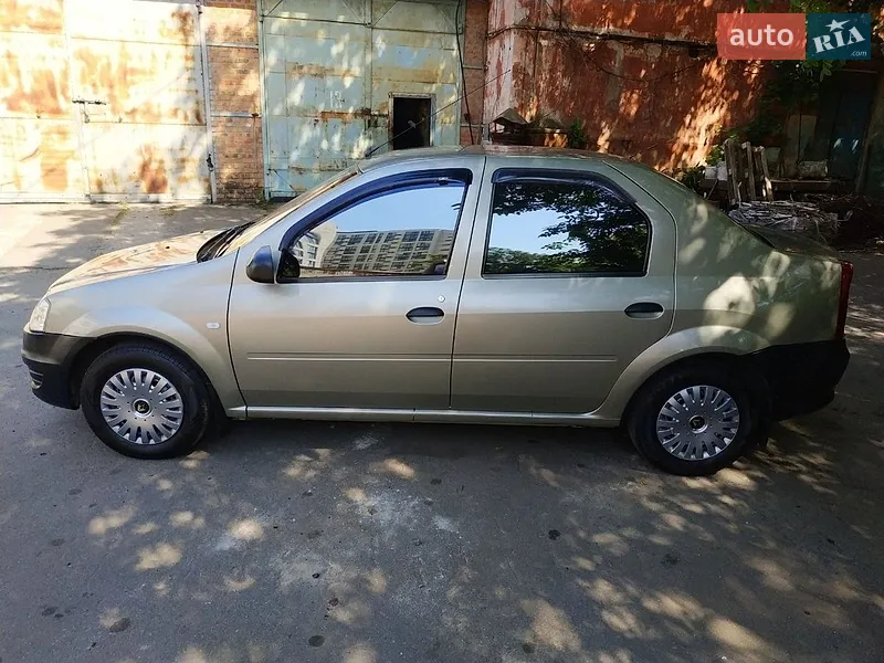 Renault Logan 2011 VIN X7LLSRB2HBH449369 фото оголошення 3 з 53