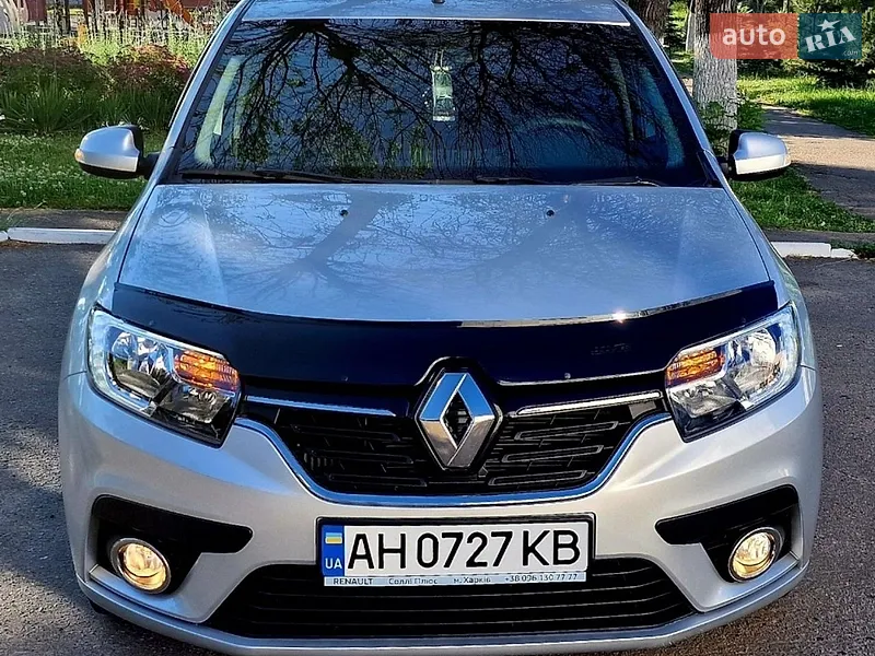 Renault Logan 2017 VIN VF14SRCL457455534 фото оголошення 3 з 87