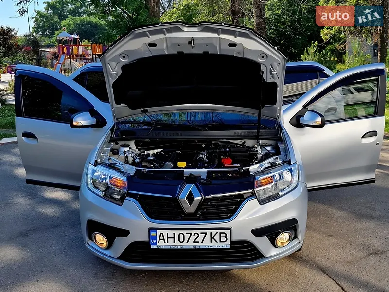 Renault Logan 2017 VIN VF14SRCL457455534 фото оголошення 27 з 87