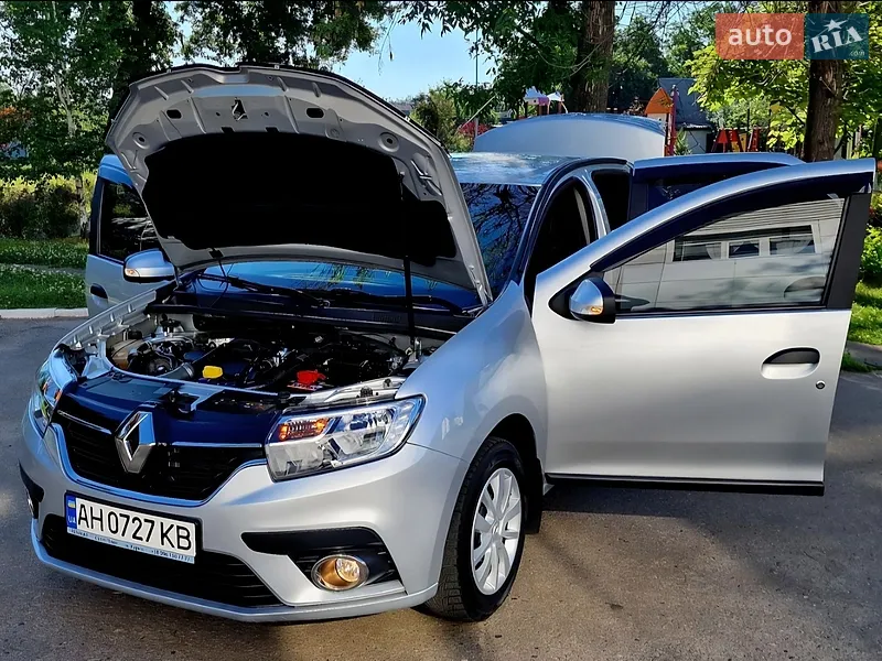 Renault Logan 2017 VIN VF14SRCL457455534 фото оголошення 28 з 87