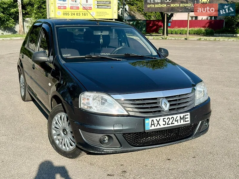 Renault Logan 2009 VIN VF1LSRABH42346732 фото оголошення 2 з 42