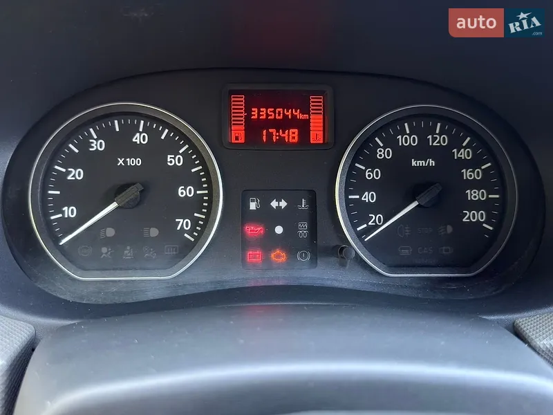 Renault Logan 2009 VIN VF1LSRABH42346732 фото оголошення 13 з 42