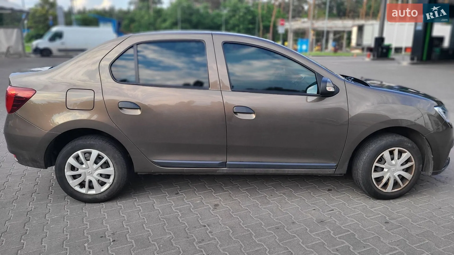 Renault Logan 2019 VIN VF14SRL1463811935 фото оголошення 3 з 6