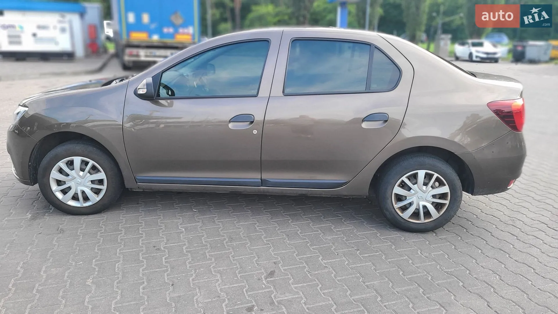 Renault Logan 2019 VIN VF14SRL1463811935 фото оголошення 2 з 6
