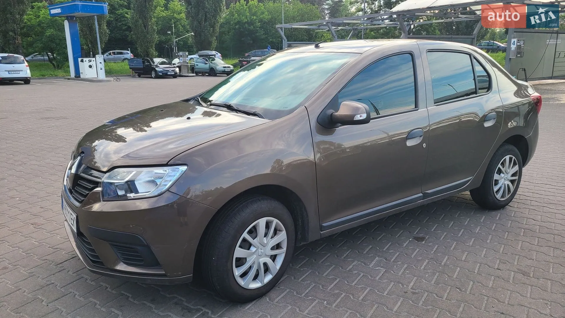 Renault Logan 2019 VIN VF14SRL1463811935 фото оголошення 5 з 6
