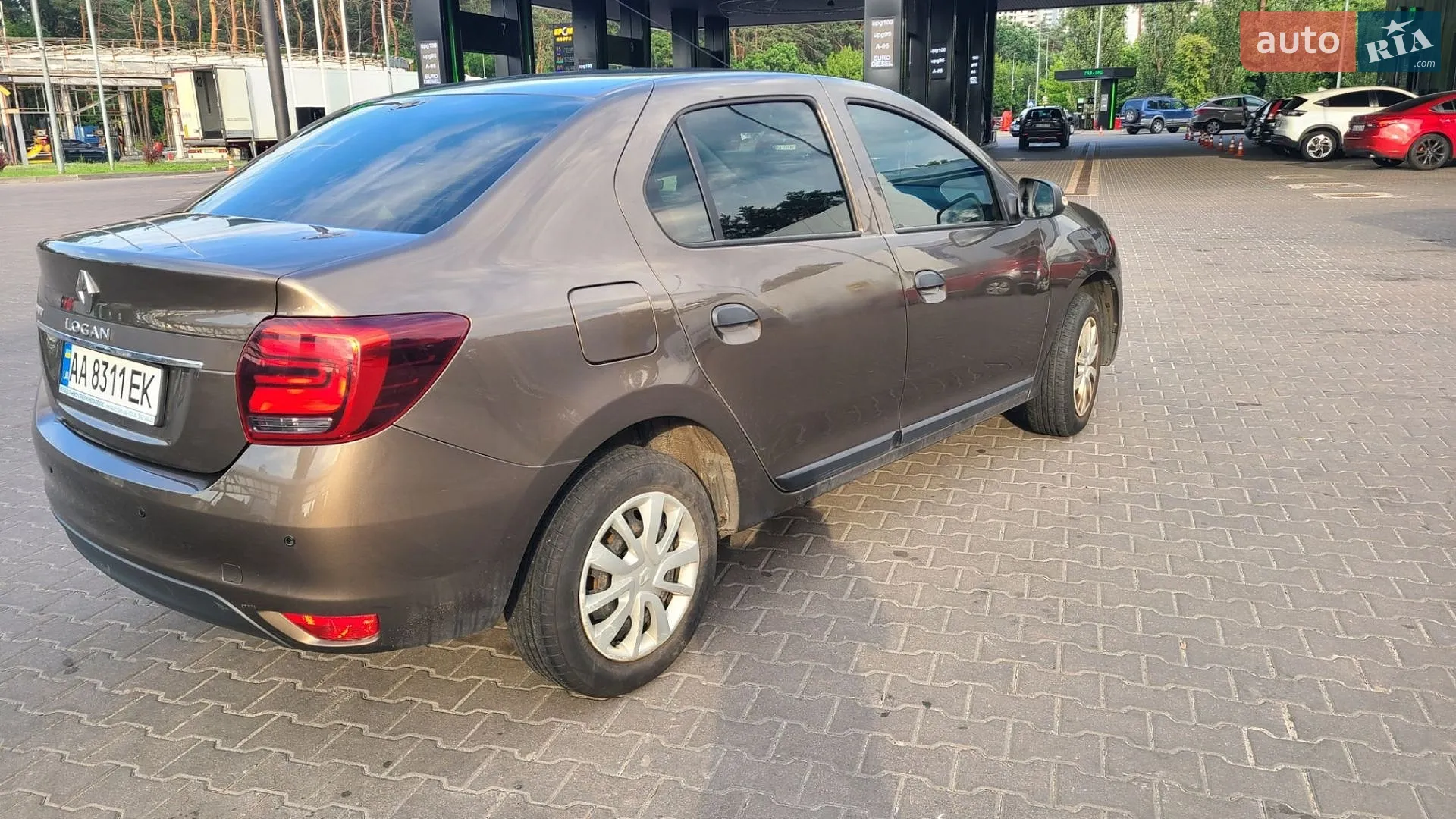 Renault Logan 2019 VIN VF14SRL1463811935 фото оголошення 4 з 6