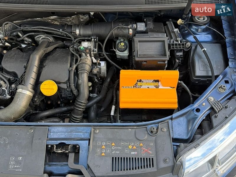 Седан Renault Logan 2017 в Києві