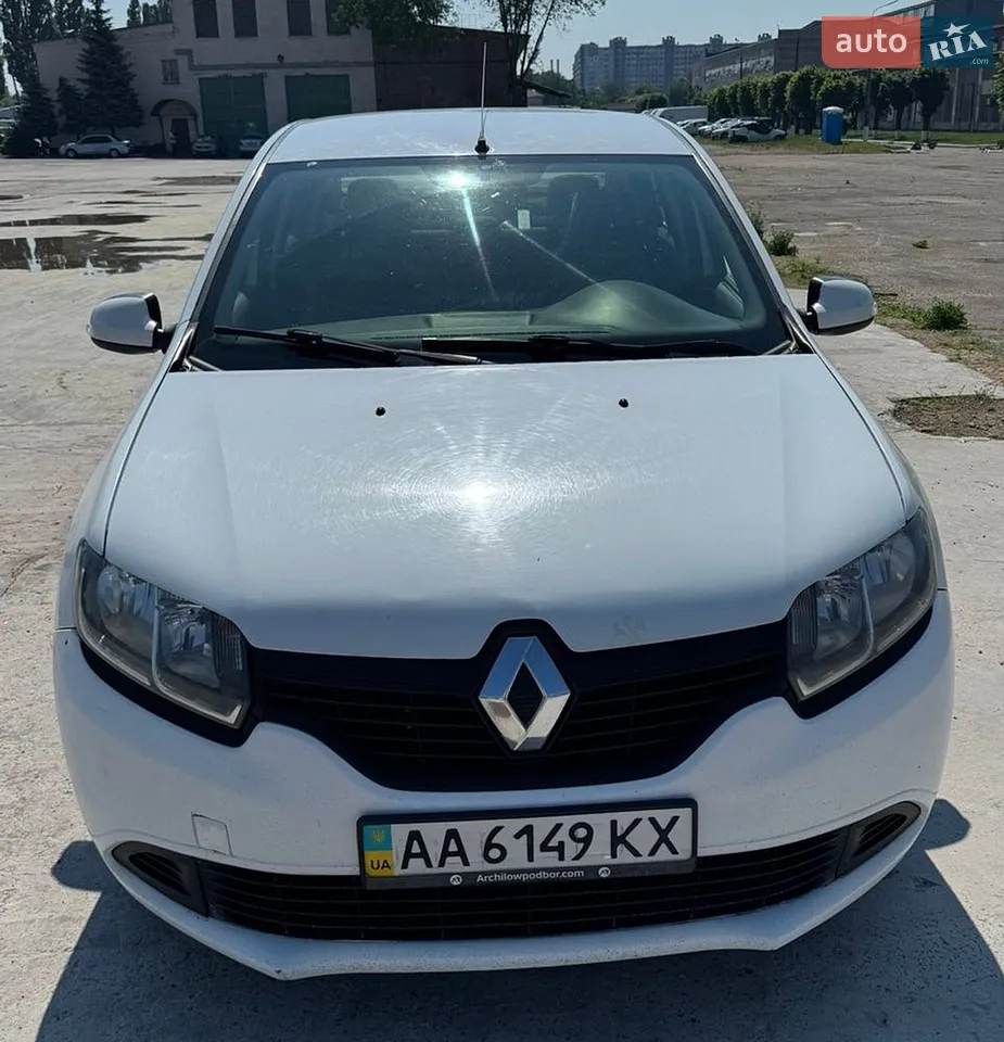 2014 Renault Logan - мініатюра 22