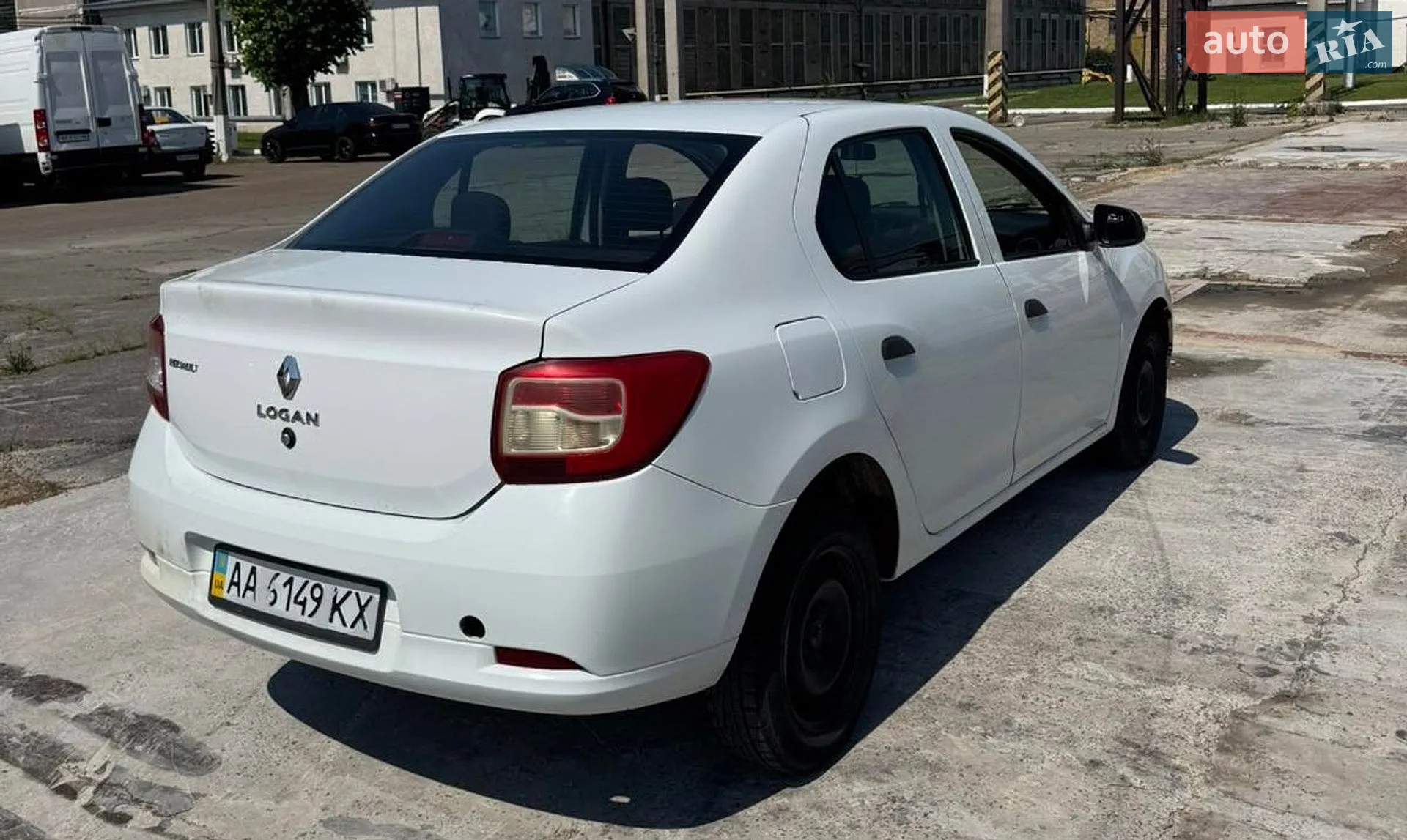 2015 Renault Logan - мініатюра 4