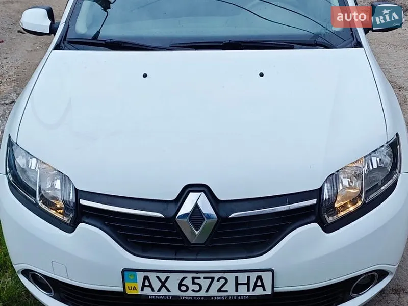 Renault Logan 2012 VIN VF1LSRABH47928635 фото оголошення 25 з 53