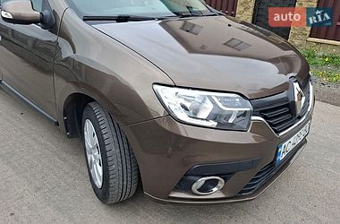 Седан Renault Logan 2017 в Луцке