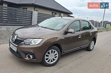 Седан Renault Logan 2017 в Луцке