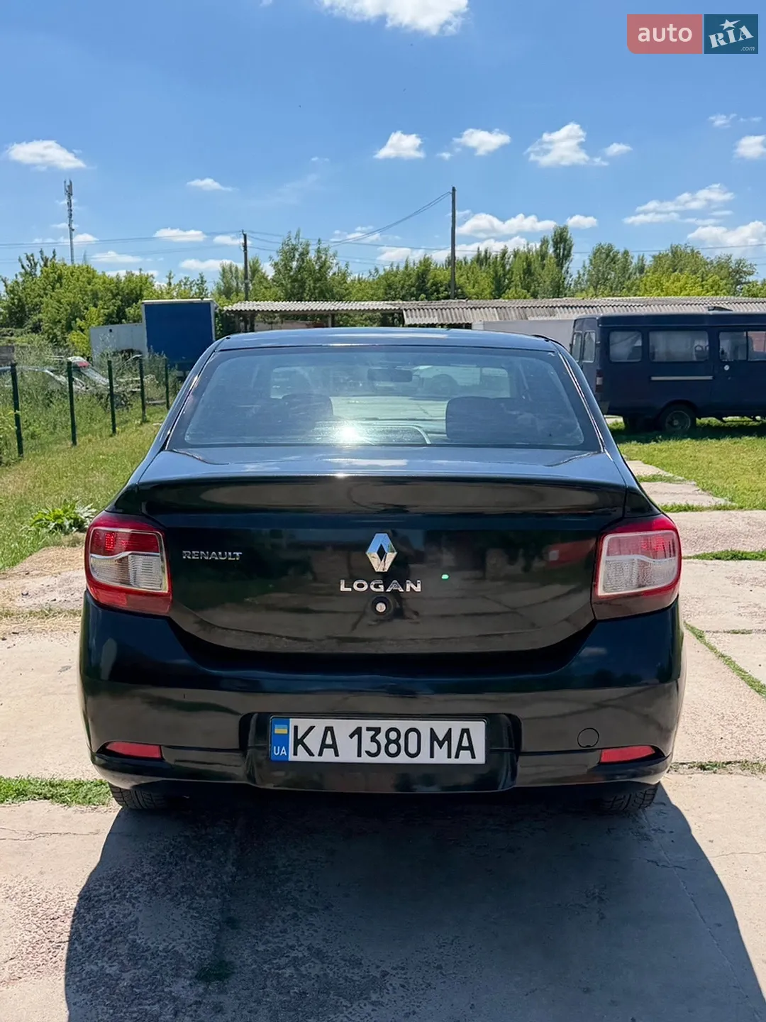 2013 Renault Logan - мініатюра 6