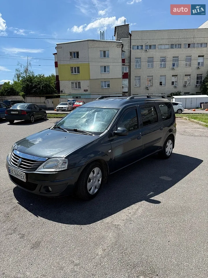 2010 Renault Logan - мініатюра 7