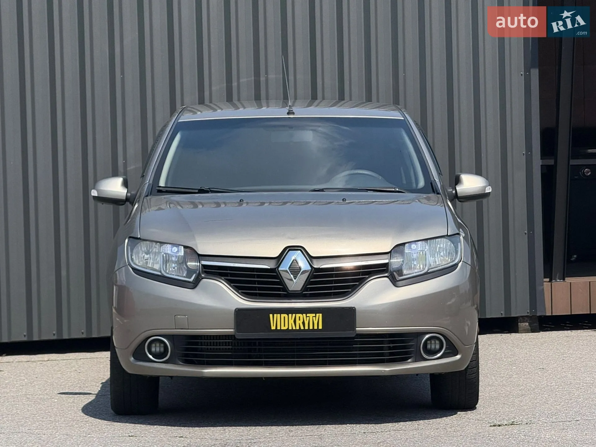 2013 Renault Logan - мініатюра 4
