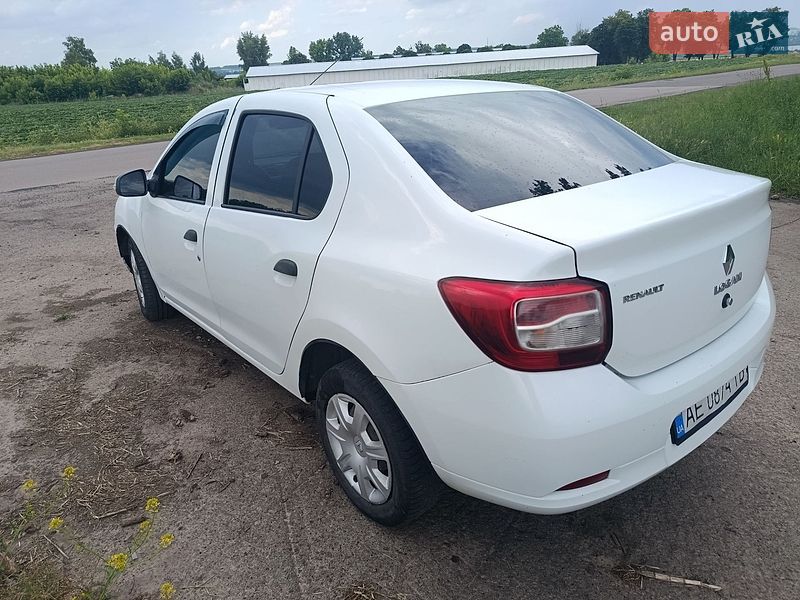 Седан Renault Logan 2014 в Кам'янці