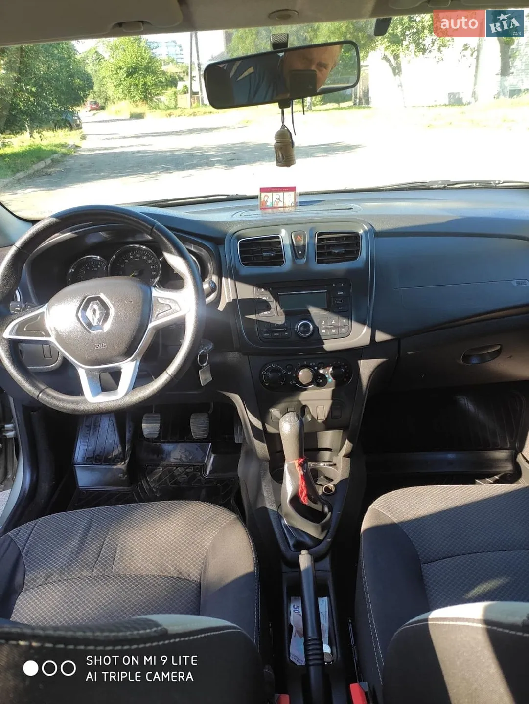 2013 Renault Logan - мініатюра 6