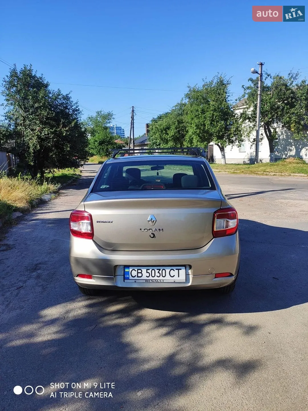 2013 Renault Logan - мініатюра 4