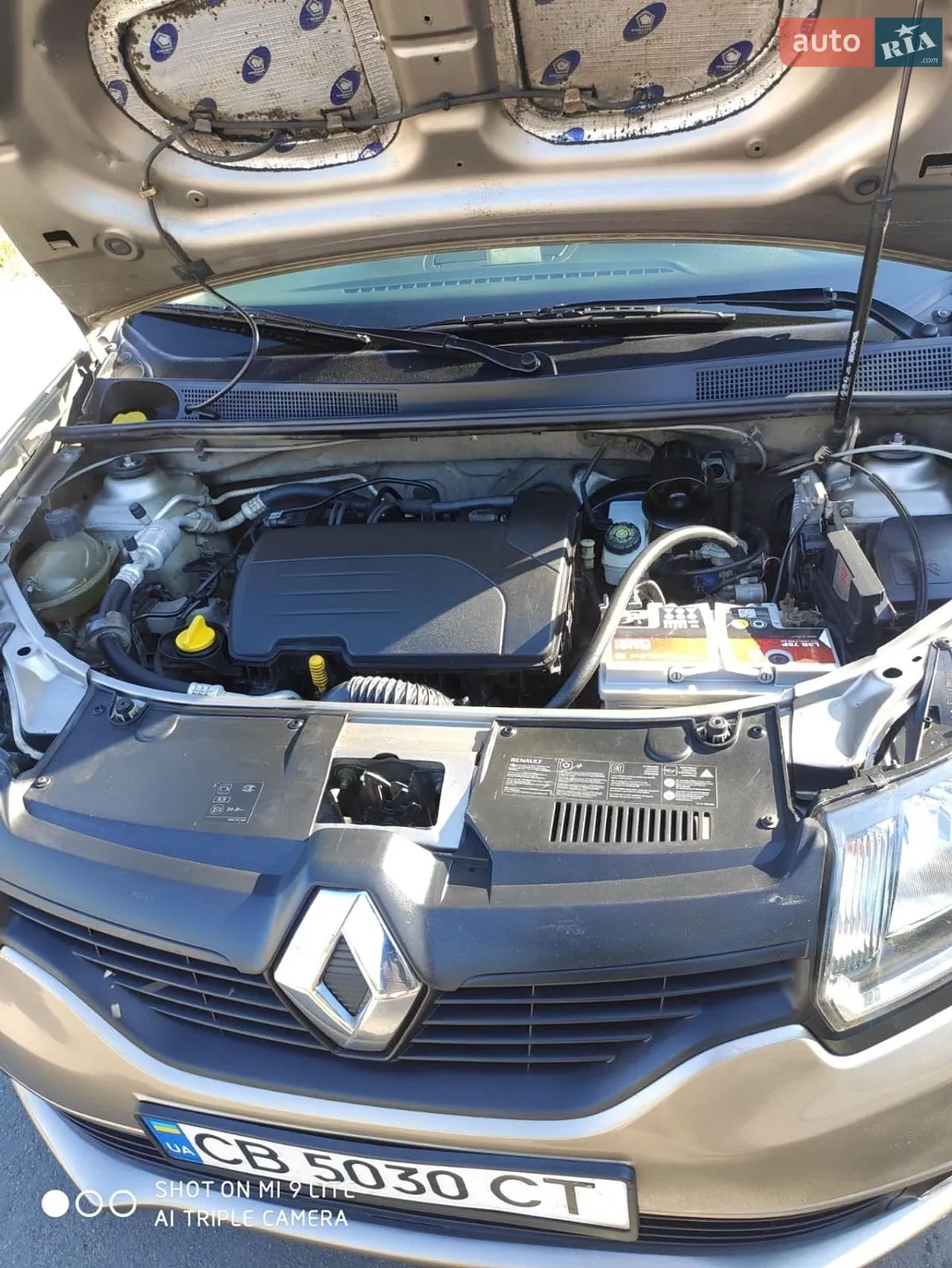 2013 Renault Logan - мініатюра 11