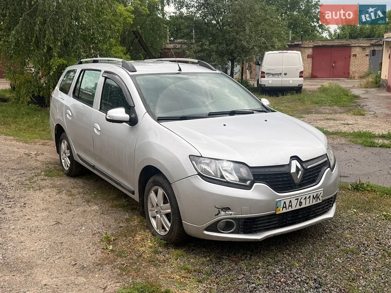 2014 Renault Logan - мініатюра 22