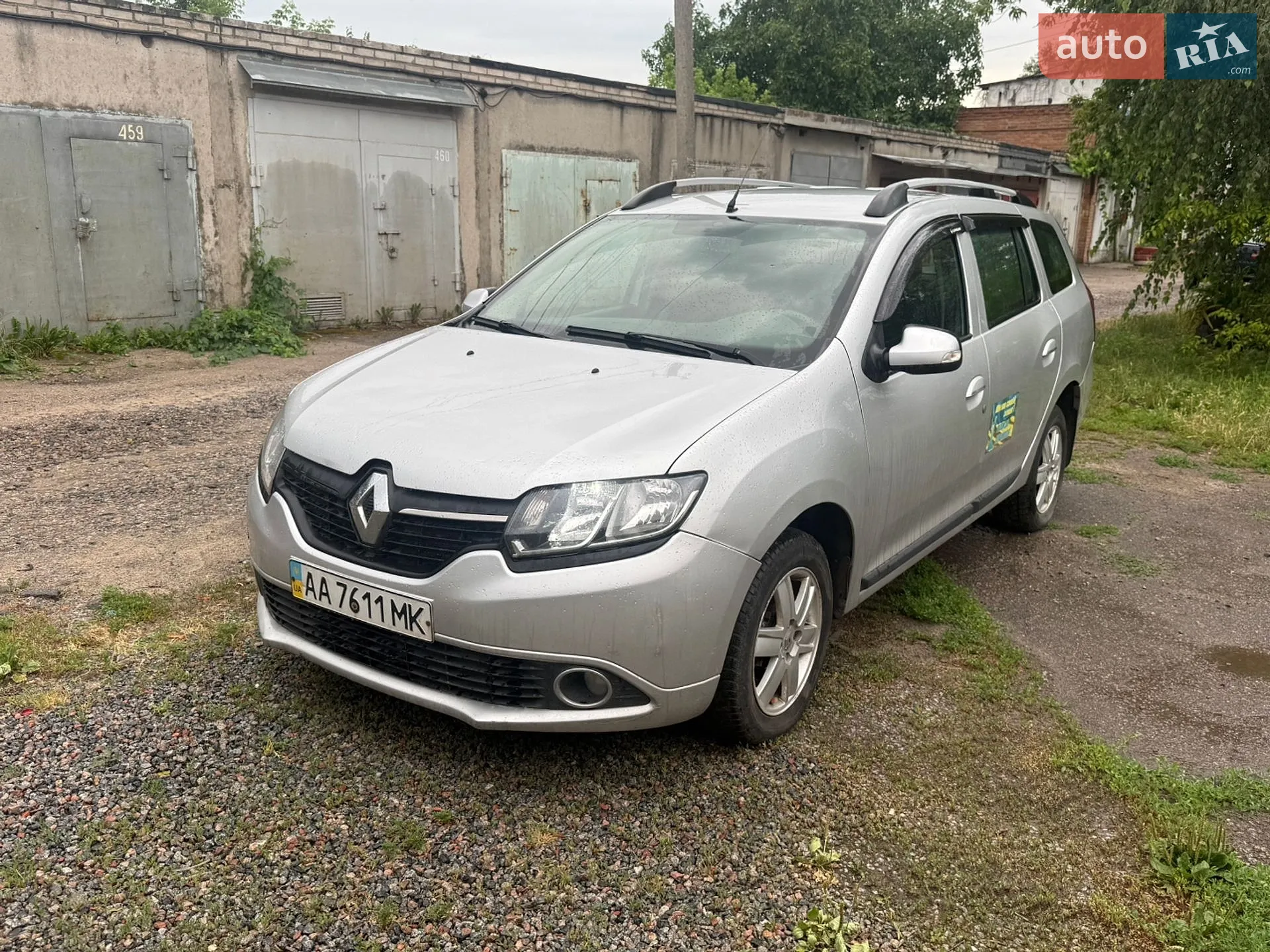 2014 Renault Logan - мініатюра 3
