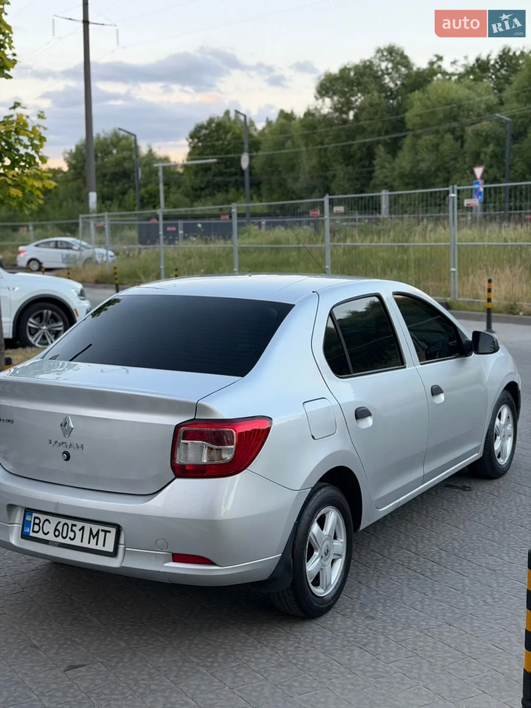 2013 Renault Logan - мініатюра 6