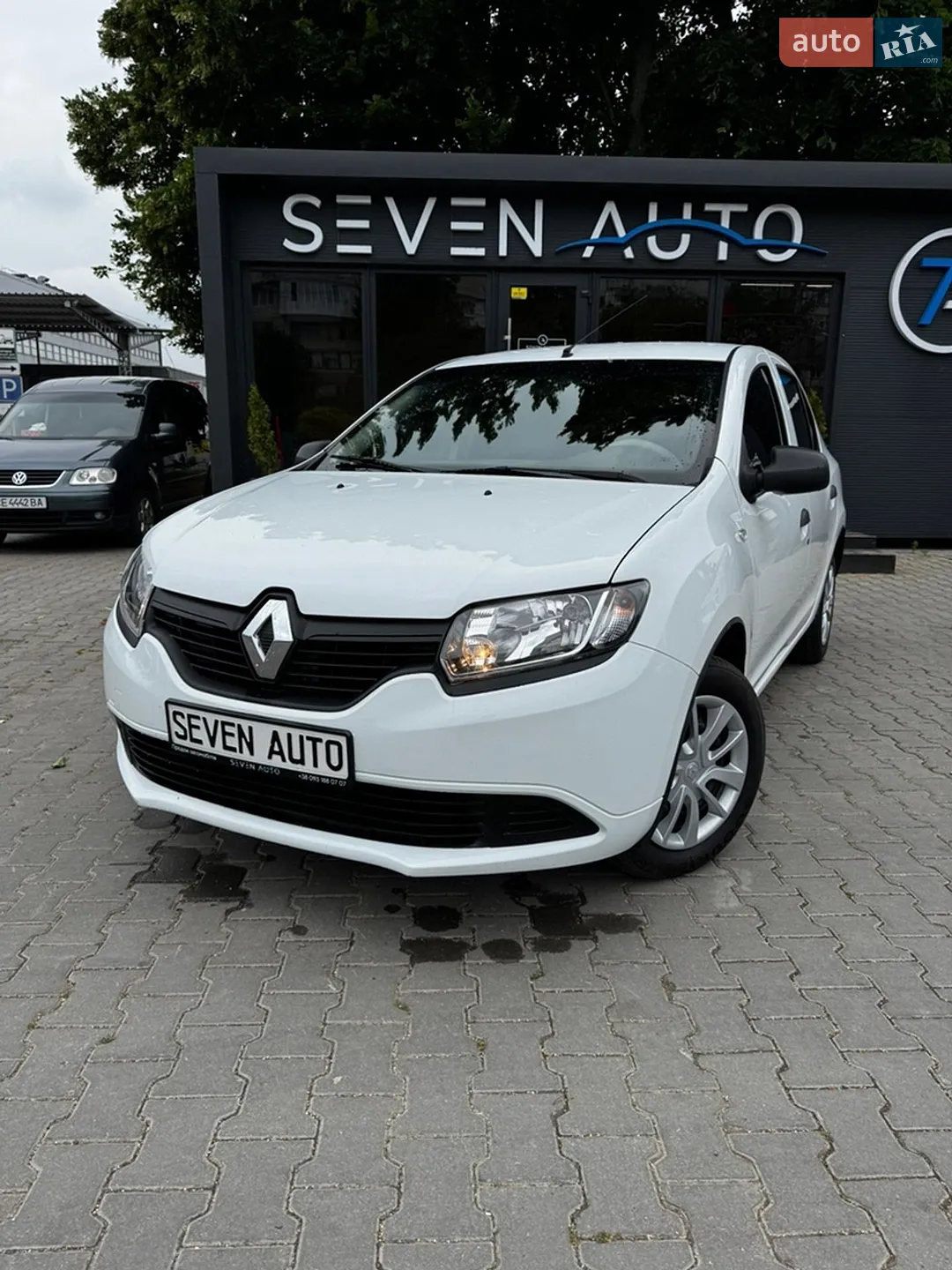 2014 Renault Logan - мініатюра 3