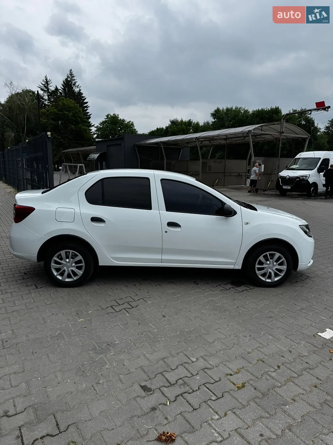 2014 Renault Logan - мініатюра 6