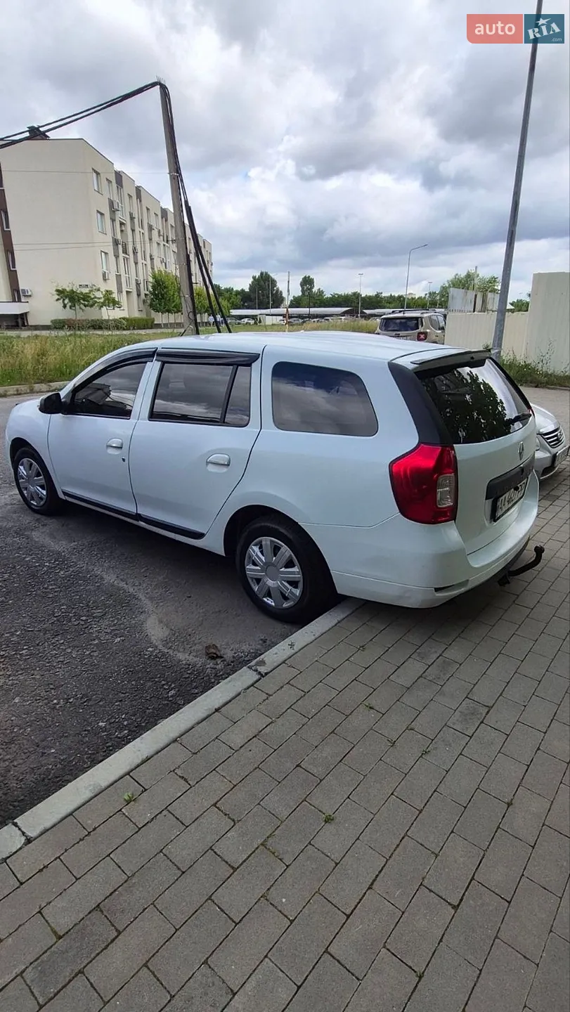 2015 Renault Logan - мініатюра 5