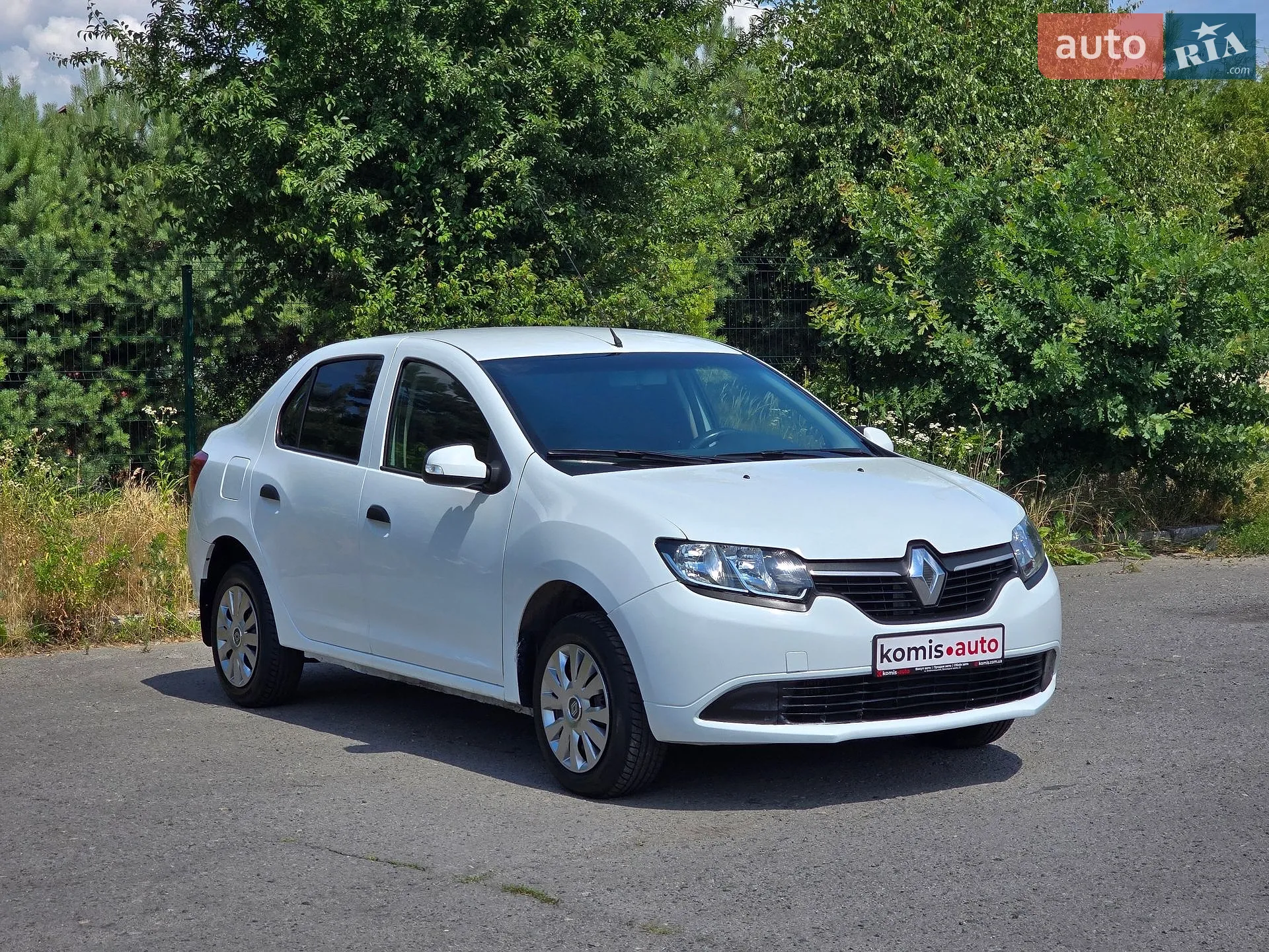 2013 Renault Logan - мініатюра 4