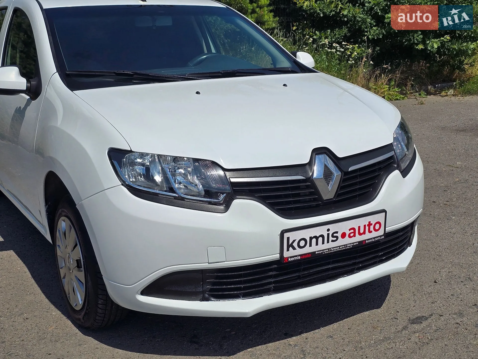 2013 Renault Logan - мініатюра 13