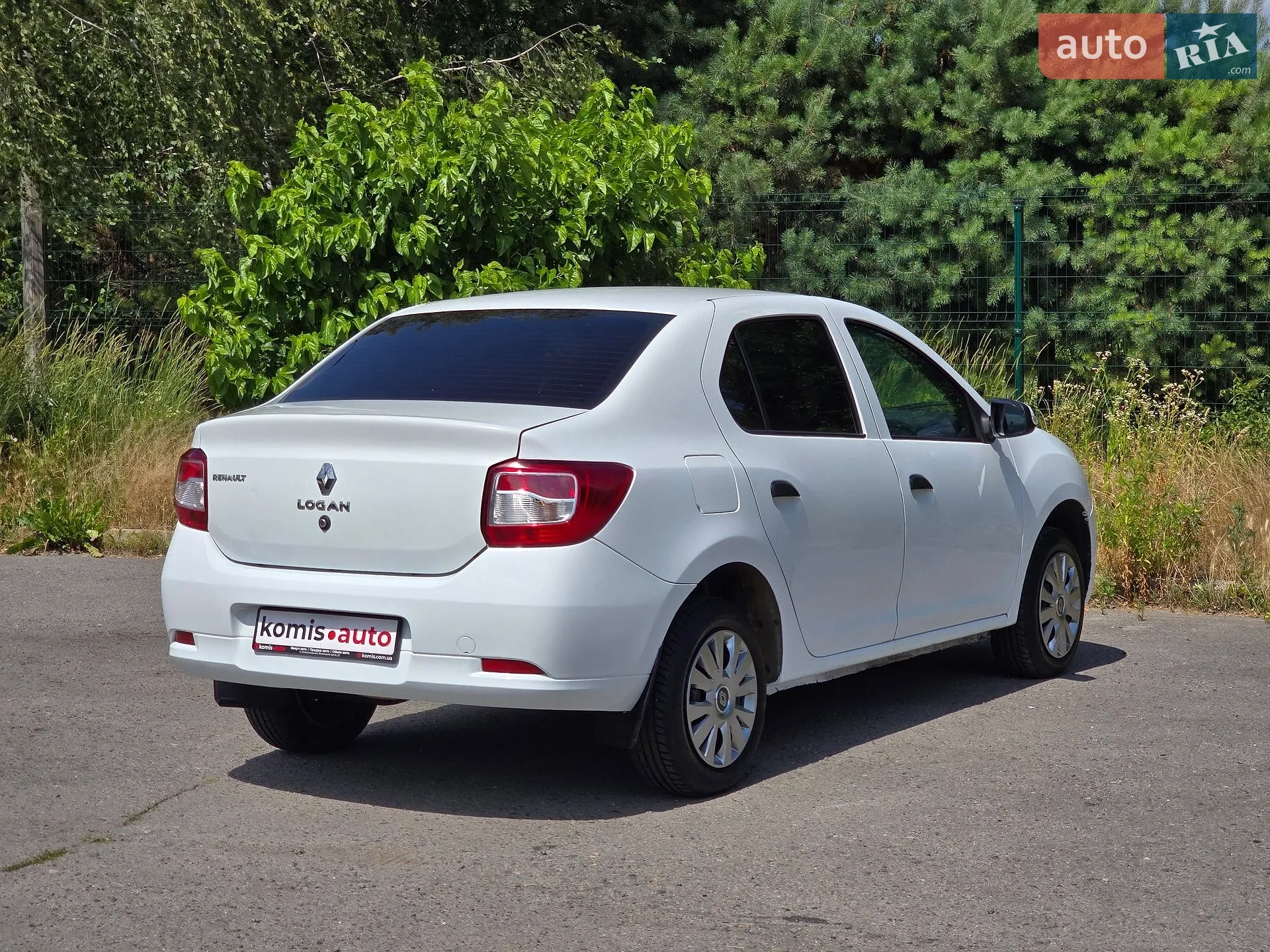 2013 Renault Logan - мініатюра 6