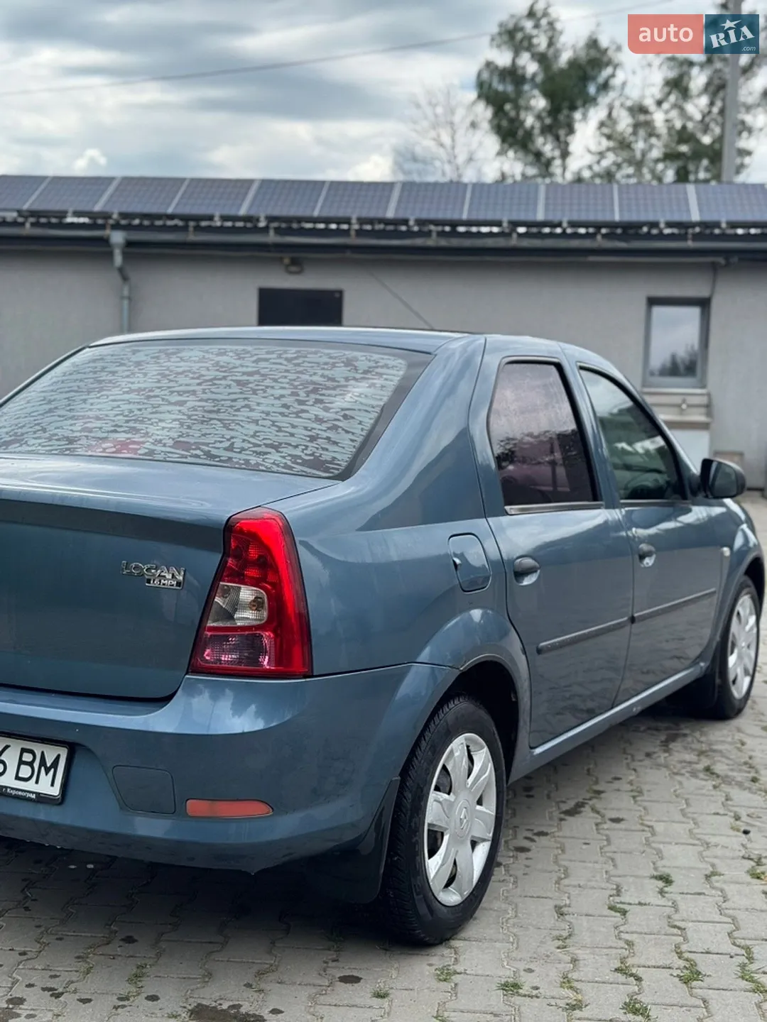 2011 Renault Logan - мініатюра 7