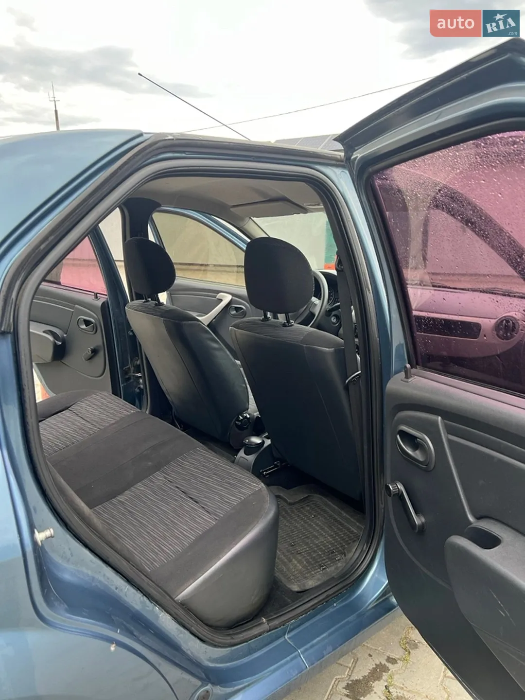 2011 Renault Logan - мініатюра 15