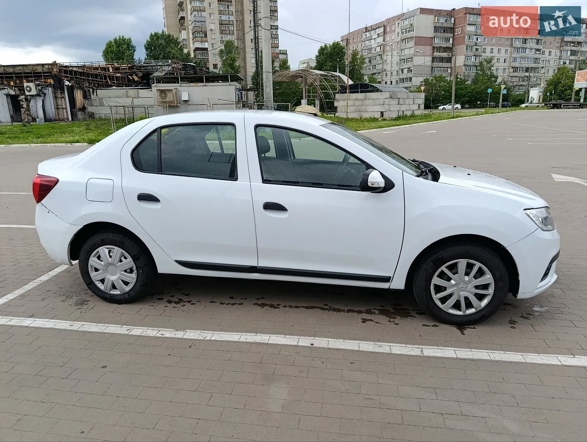2019 Renault Logan - мініатюра 2