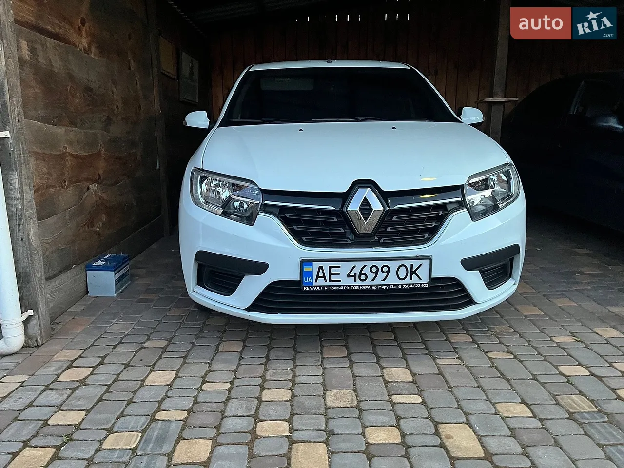 2019 Renault Logan - мініатюра 32