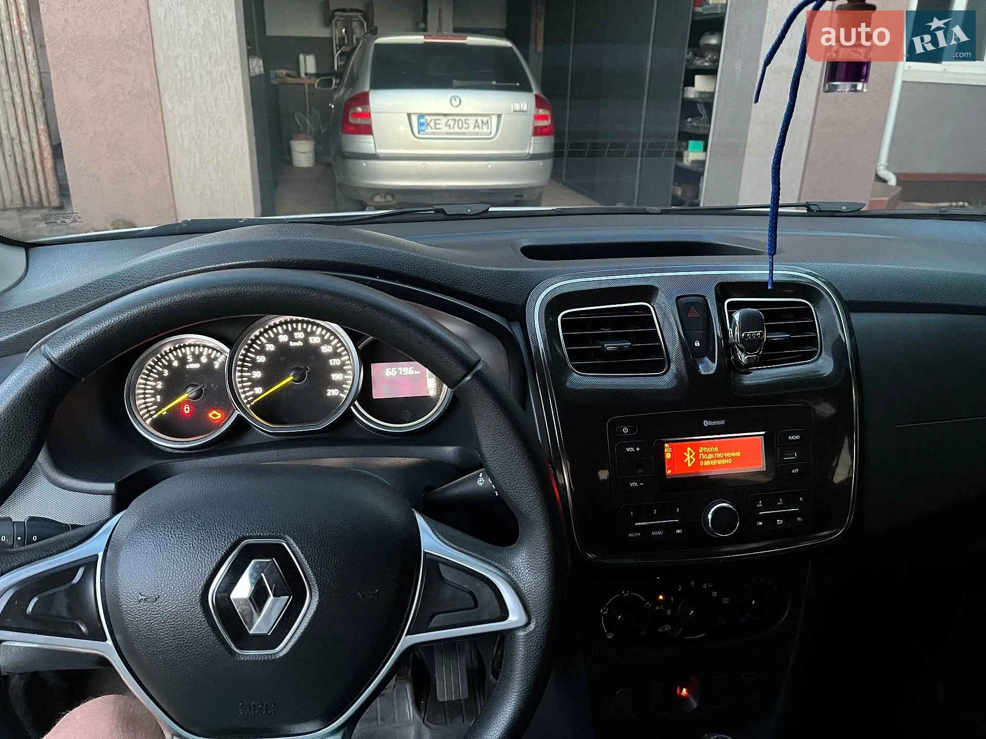 2020 Renault Logan - мініатюра 7
