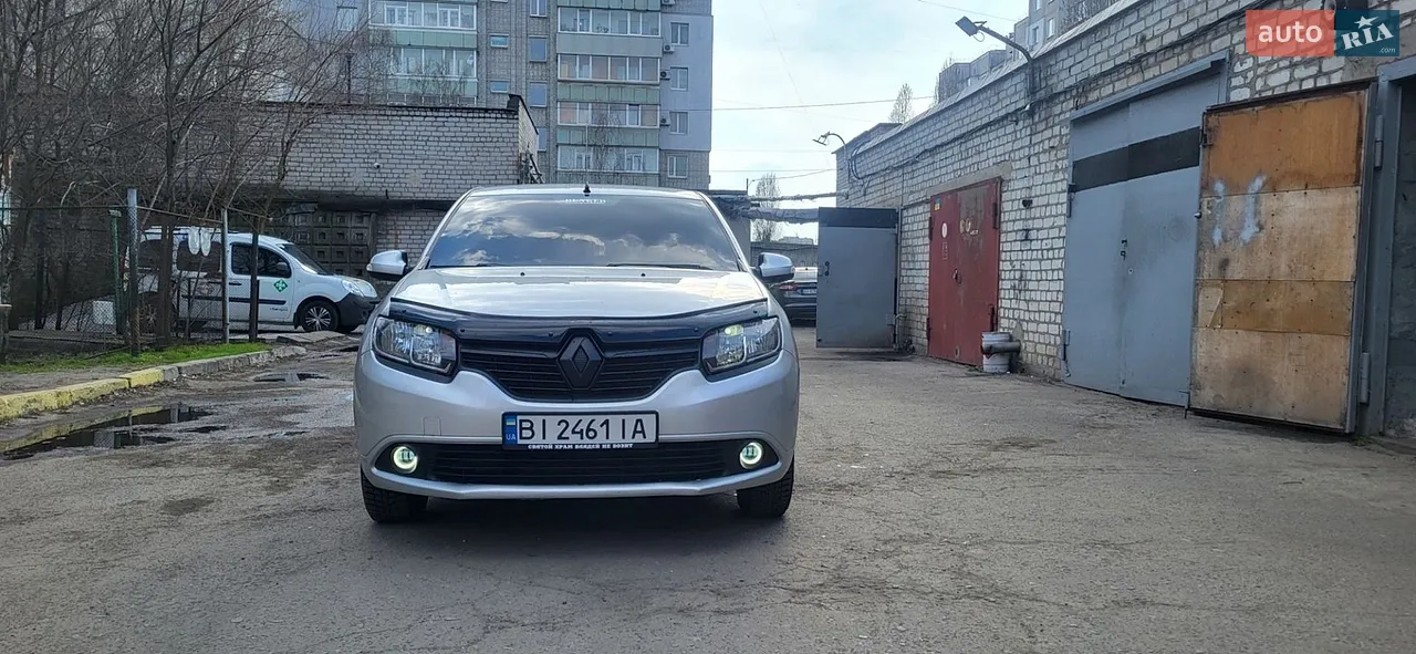 2013 Renault Logan - мініатюра 13