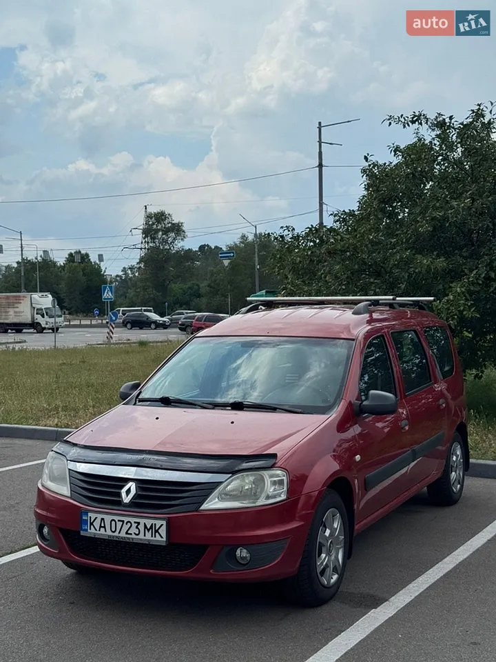 2012 Renault Logan - мініатюра 46