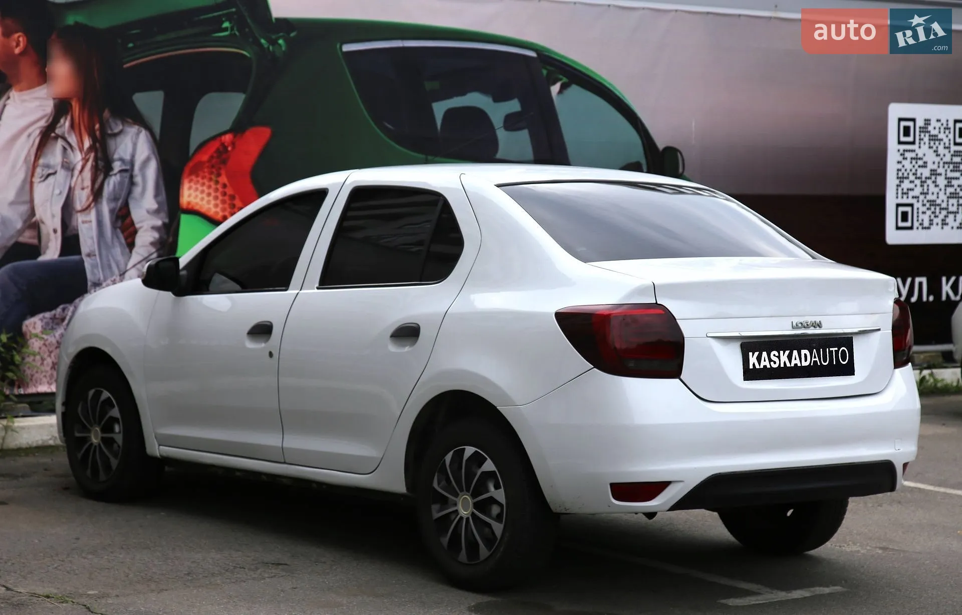 2020 Renault Logan - мініатюра 4