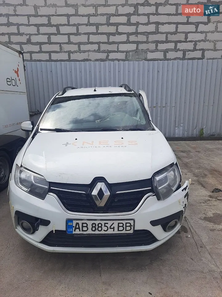 2018 Renault Logan - мініатюра 12