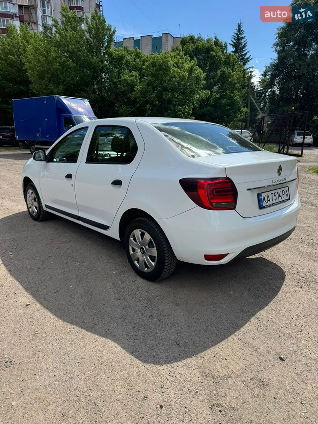 2021 Renault Logan - мініатюра 4