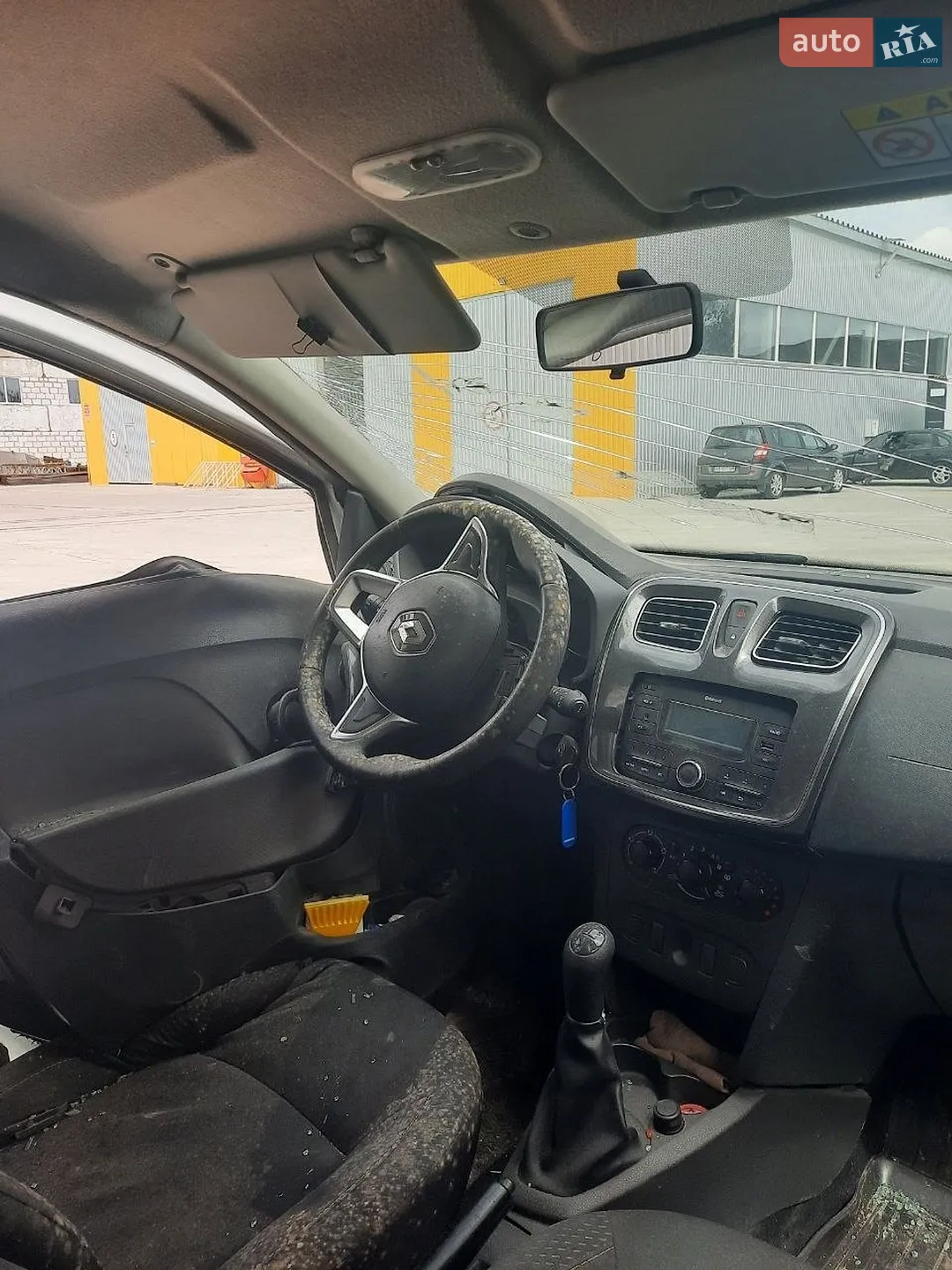 2018 Renault Logan - мініатюра 2