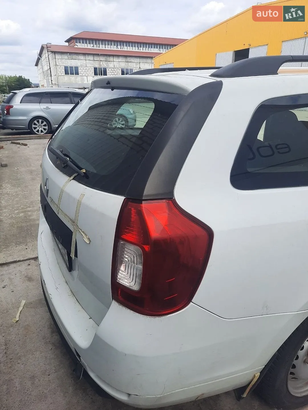 2018 Renault Logan - мініатюра 8