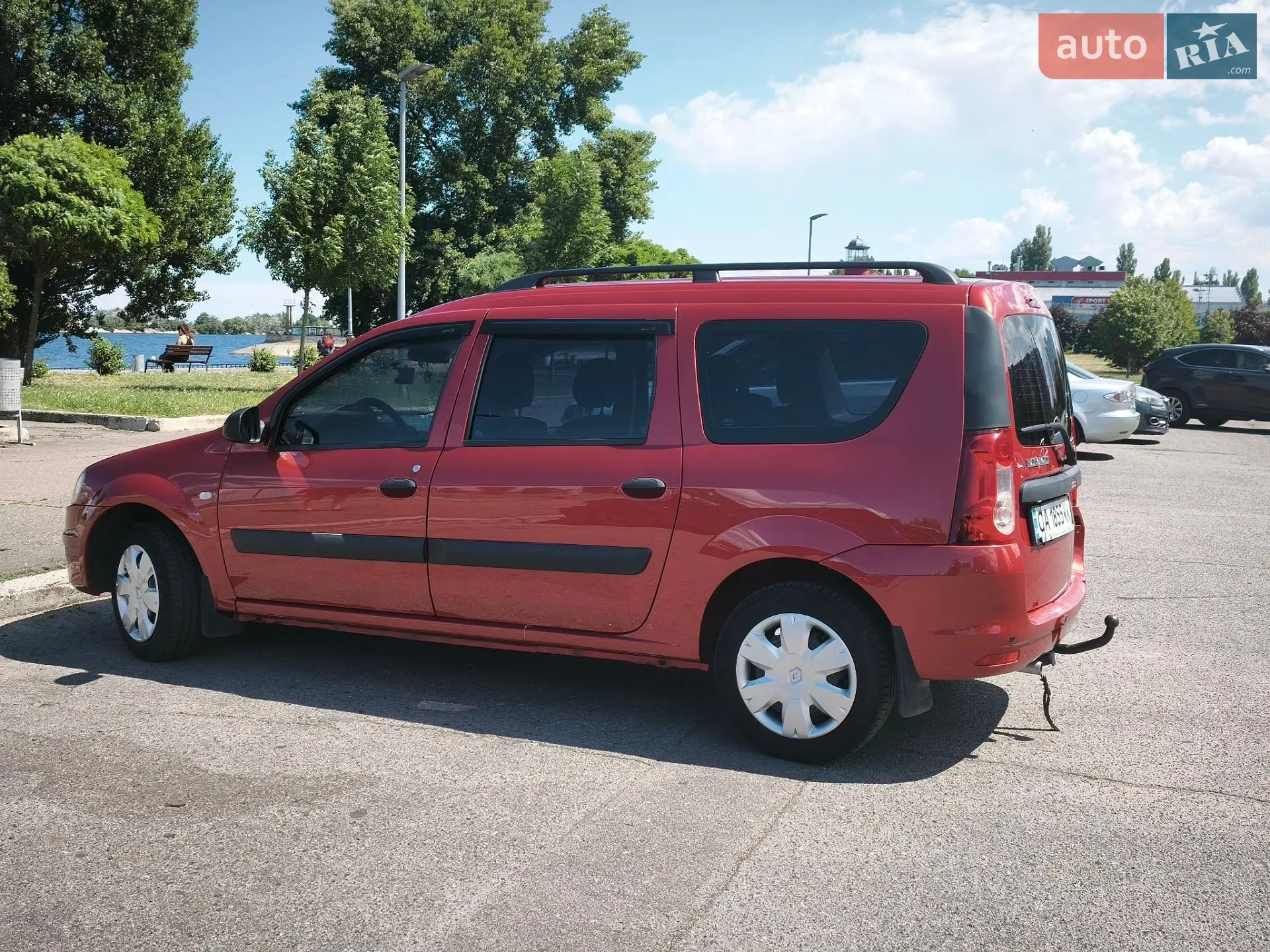 2012 Renault Logan - мініатюра 19