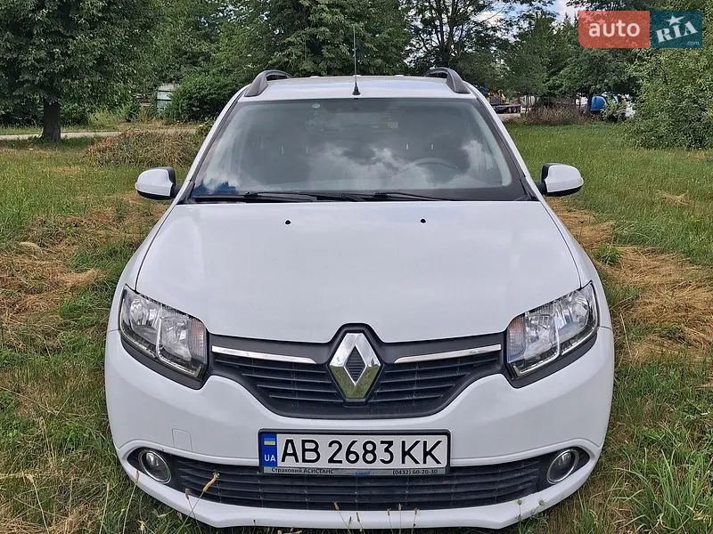 Renault Logan 2013