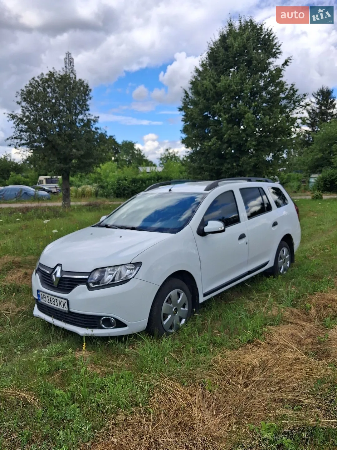 2013 Renault Logan - мініатюра 3